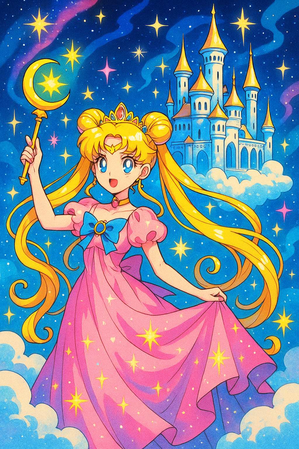 Lucky Star Journey Hero Image